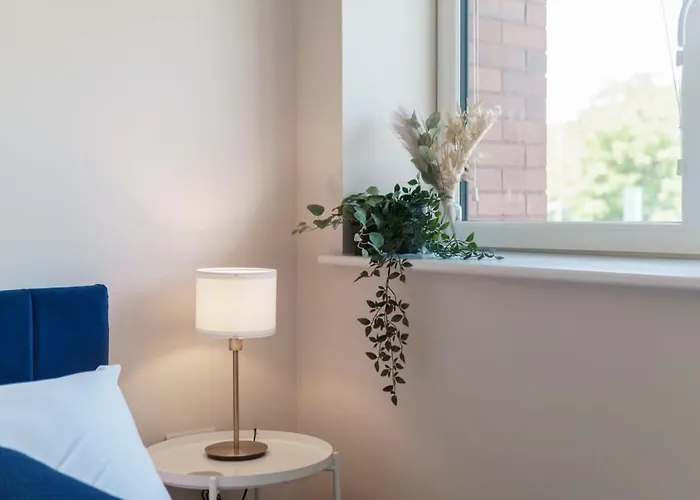 Lovely 1 Bed - Sleeps 3