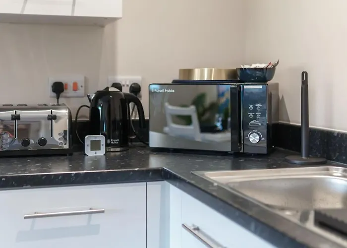 Lejlighed Lovely 1 Bed - Sleeps 3 *