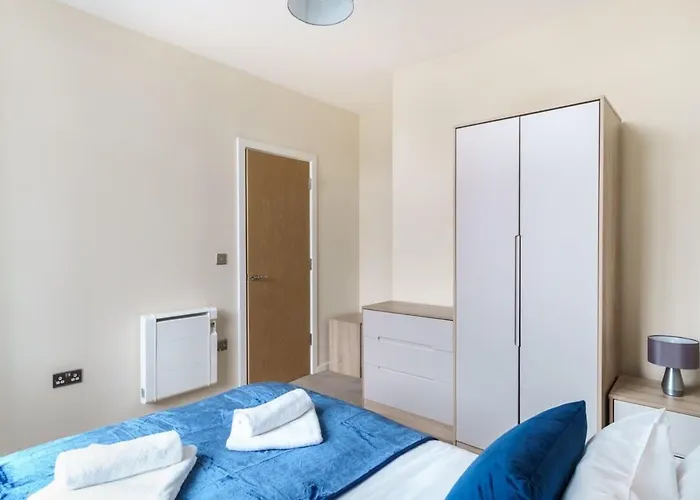 Appartement Bright 2 Bedroom In