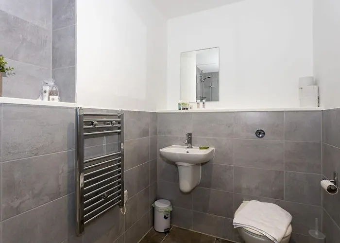 Stunning 2 Bed In Salford Amazing Views Manchester