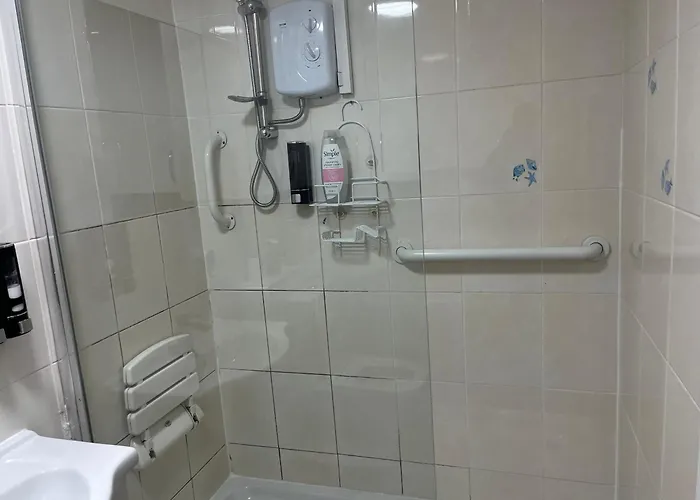 아파트 Charming 2-bedroom In 맨체스터