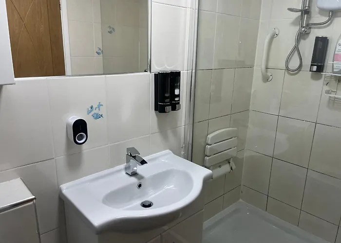 Apartamento Charming 2-bedroom In Mánchester