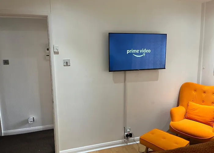 Charming 2-bedroom In * Manchester