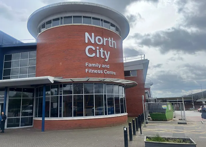 Charming 2-bedroom In * 맨체스터