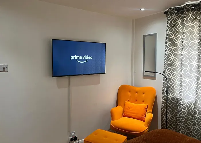 Apartamento Charming 2-bedroom In