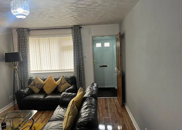 Appartement Charming 2-bedroom In Manchester