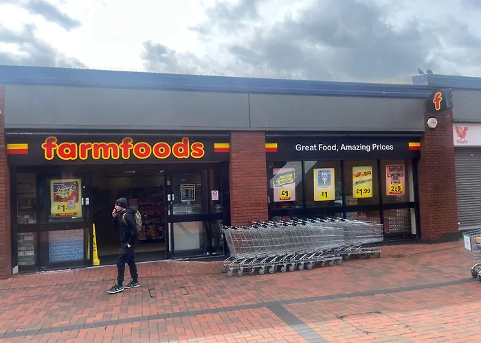 Charming 2-bedroom In Manchester