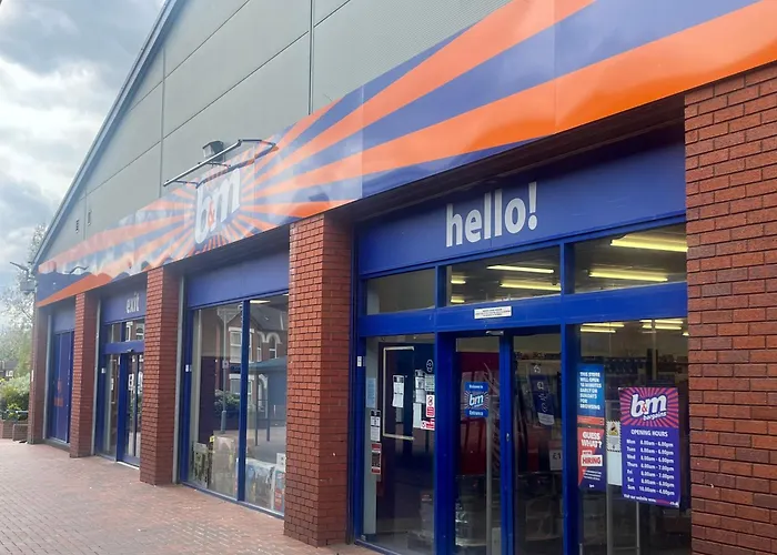 Charming 2-bedroom In * 맨체스터