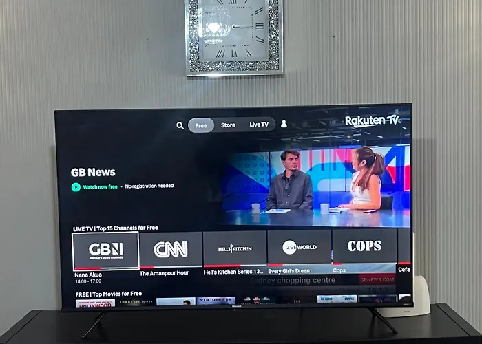 Charming 2-bedroom In