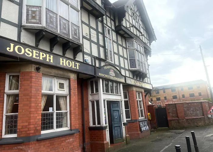 Charming 2-bedroom In * Manchester