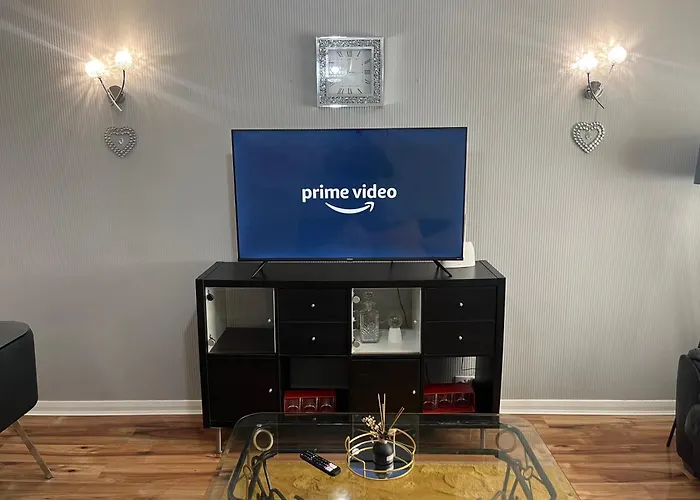 Appartement Charming 2-bedroom In