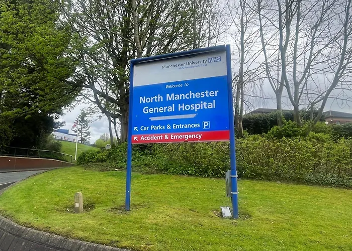 Charming 2-bedroom In Manchester