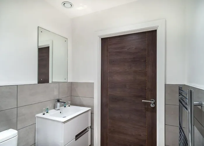 Stayzeni, Alexandra Rise Great 1 Bed 아파트 맨체스터