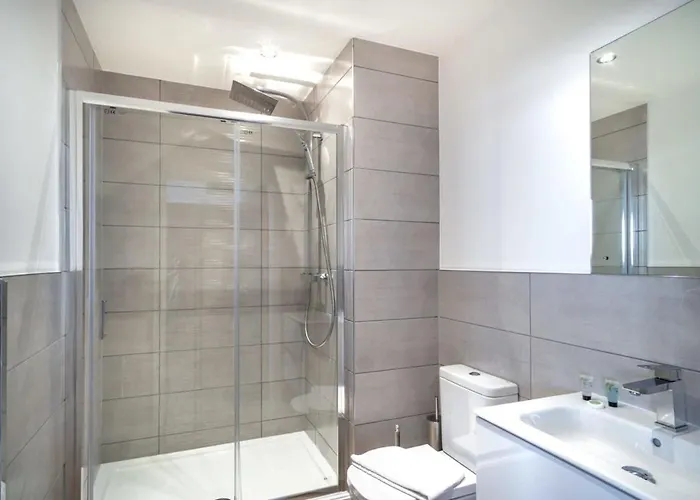 Daire Stayzeni, Alexandra Rise Great 1 Bed