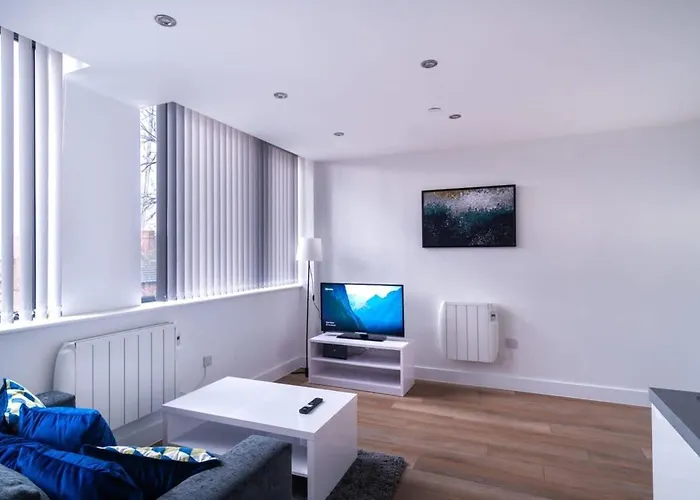 아파트 Stayzeni, Alexandra Rise Lovely 1 Bed