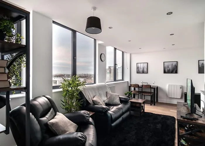 Stayzeni, Alexandra Rise Cosy 1br Flat Διαμέρισμα