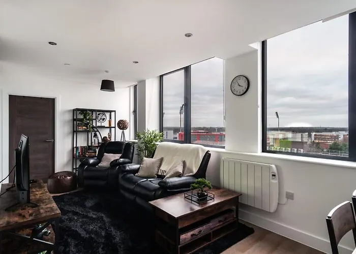 Stayzeni, Alexandra Rise Cosy 1br Flat