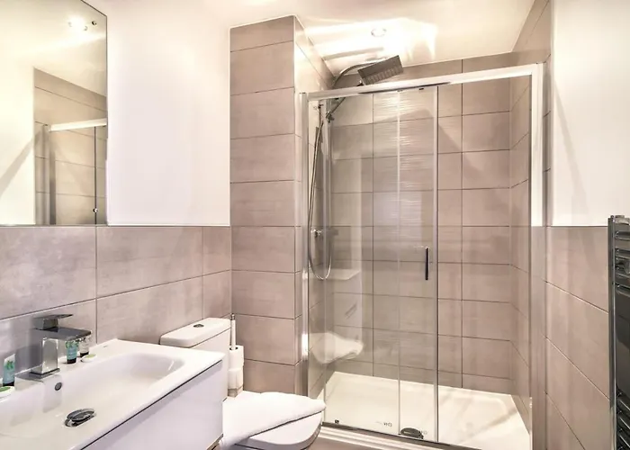 Apartment Stayzeni, Alexandra Rise Cool 1 Bed