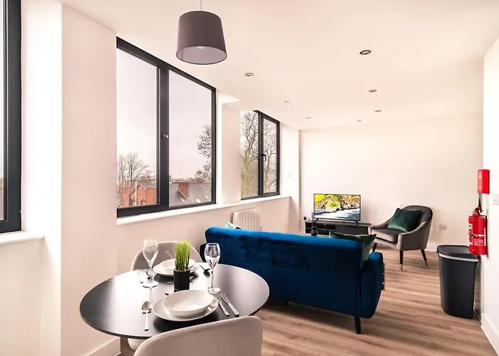 Apartment Stayzeni, Alexandra Rise Cool 1 Bed