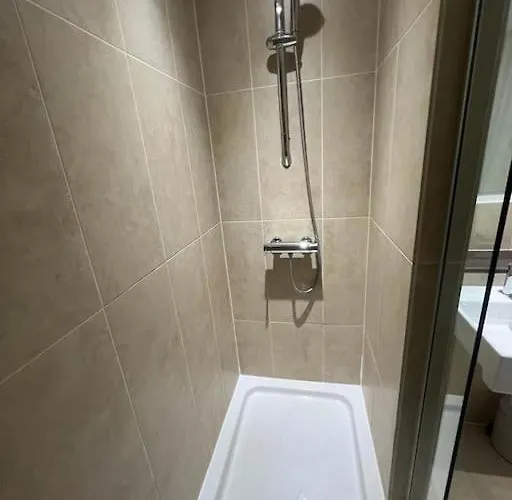 Ao Arena Flat Manchester, With Parking Apartman Manchester