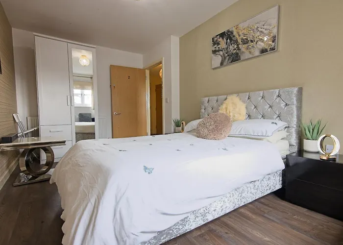 Apartamento Retreat - Modern 2br *