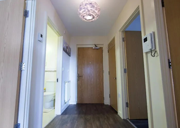 Retreat - Modern 2br *