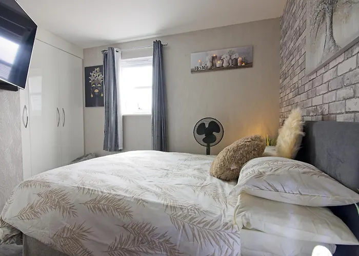 Retreat - Modern 2br Appartamento Manchester