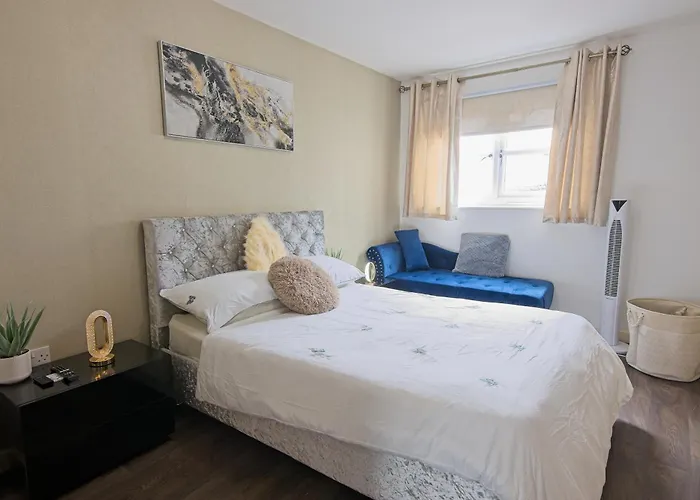 Retreat - Modern 2br * Mánchester