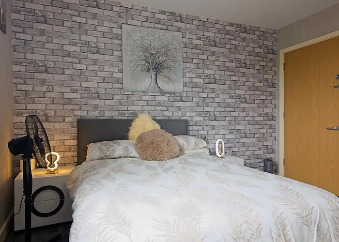 Appartamento Retreat - Modern 2br Manchester