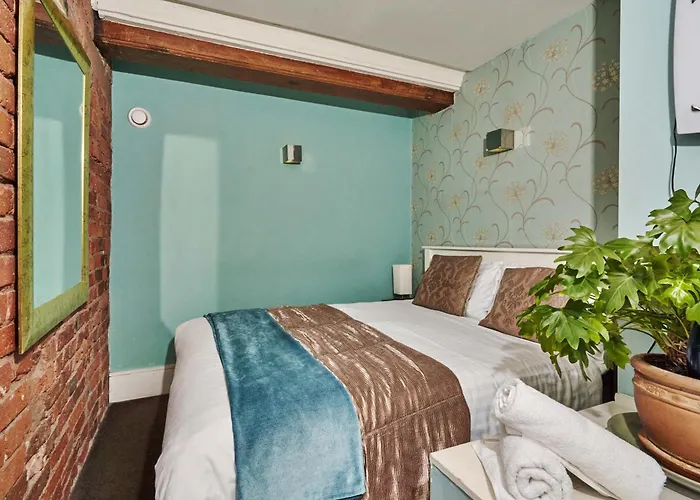 Gasthof Lushpads Manchester