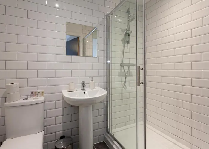 Modern 2 Bed Flat 5min To Old Trafford Stadium Appartement *