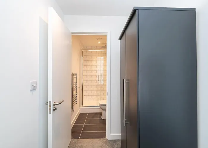 Appartamento Stylish 2 Bedroom By Old Trafford