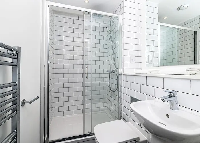 Stylish 2 Bedroom By Old Trafford Manchester