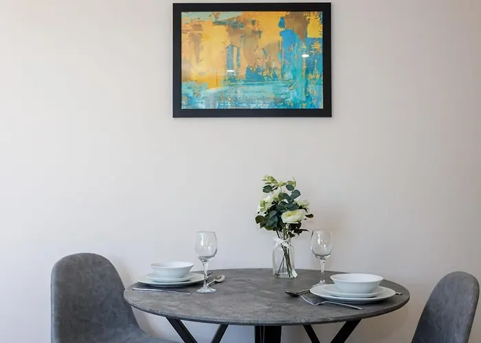 Fantastic 1 Bedroom Lägenhet *