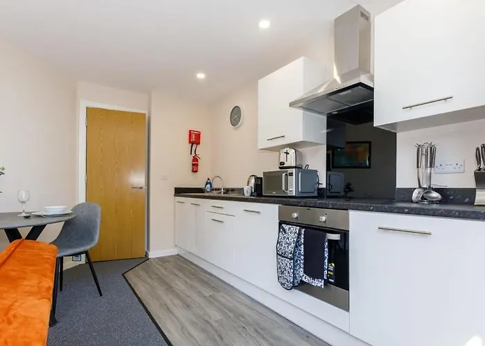 Fantastic 1 Bedroom * Manchester