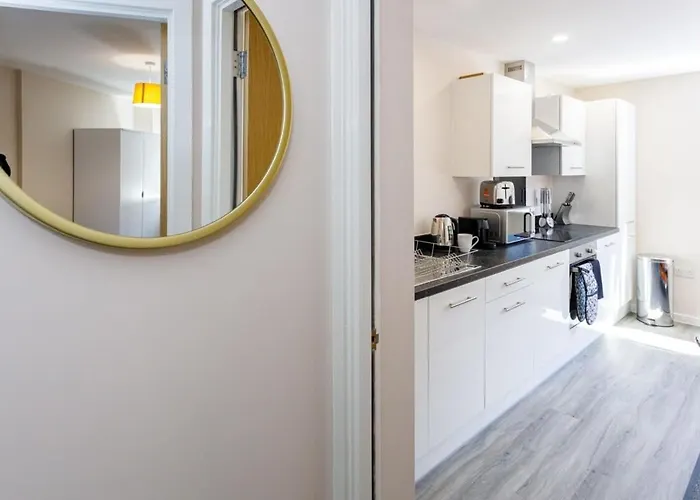 Fantastic 1 Bedroom Lägenhet *