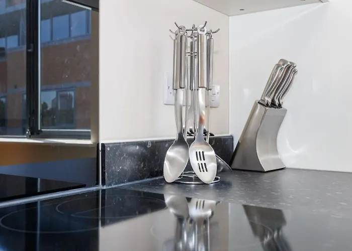 Fantastic 1 Bedroom Lägenhet