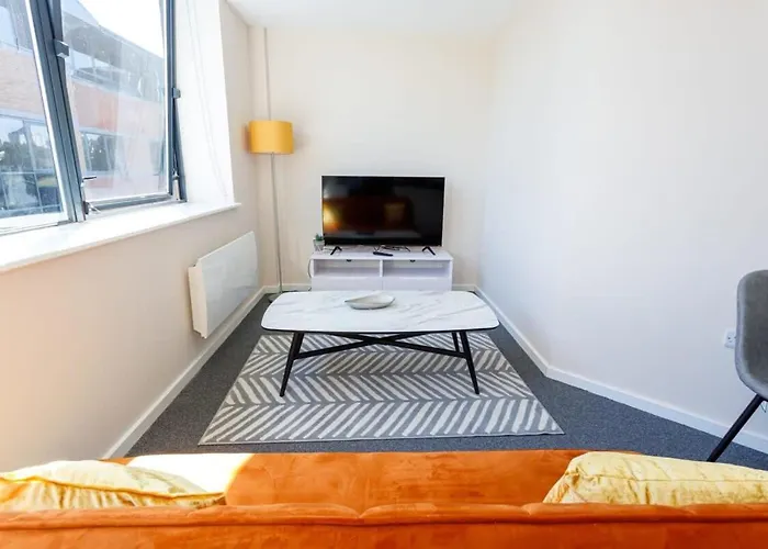 Lägenhet Fantastic 1 Bedroom *