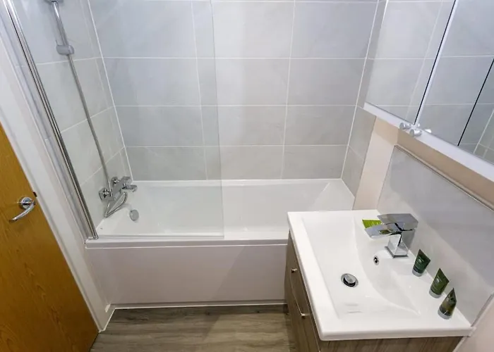 Lägenhet Fantastic 1 Bedroom