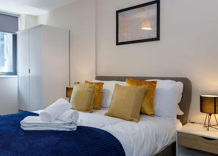 Fantastic 1 Bedroom Manchester