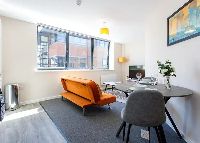Lejlighed Fantastic 1 Bedroom Manchester