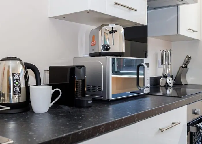 Lägenhet Fantastic 1 Bedroom