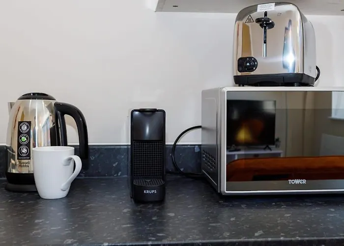 Fantastic 1 Bedroom * Manchester