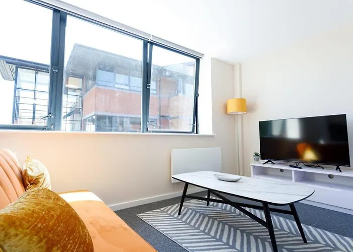 Fantastic 1 Bedroom * Manchester