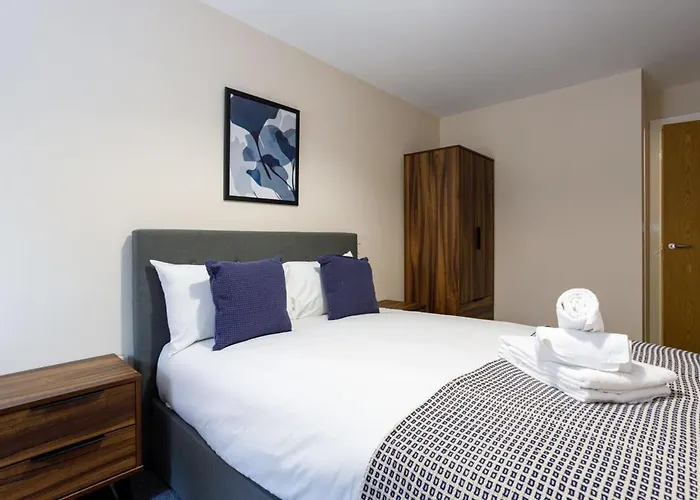 דירה Modern 2 Bedroom