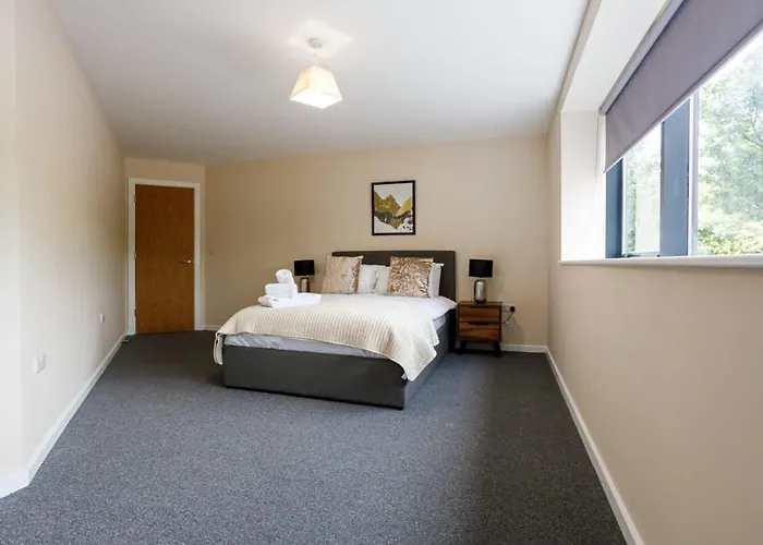 アパート Modern 2 Bedroom