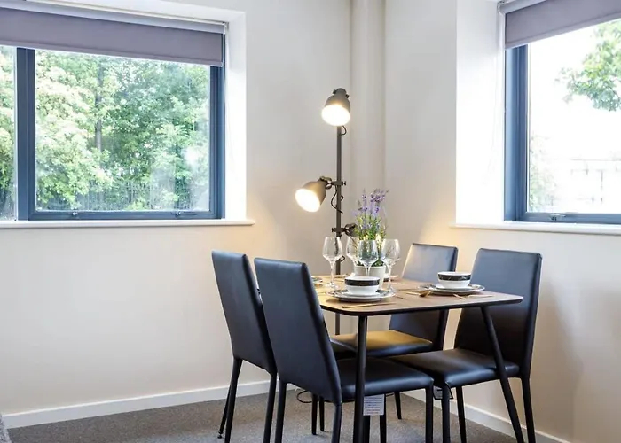 アパート Modern 2 Bedroom *