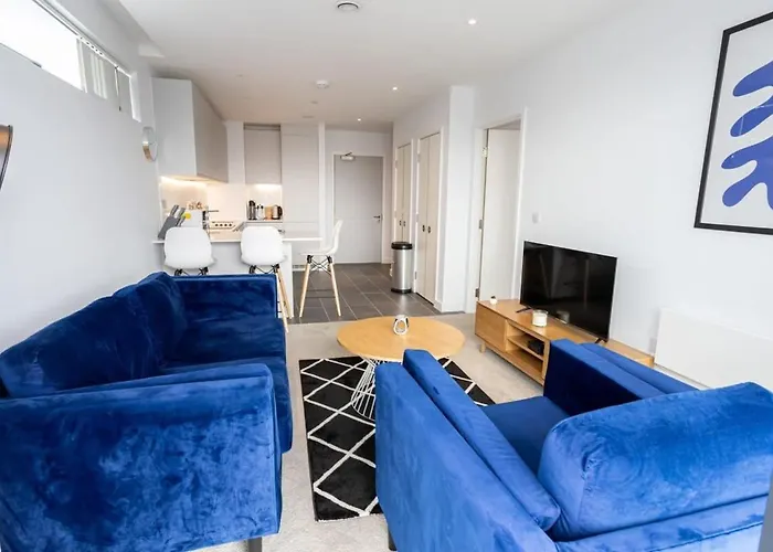 Apartment Stunning 2 Bedroom