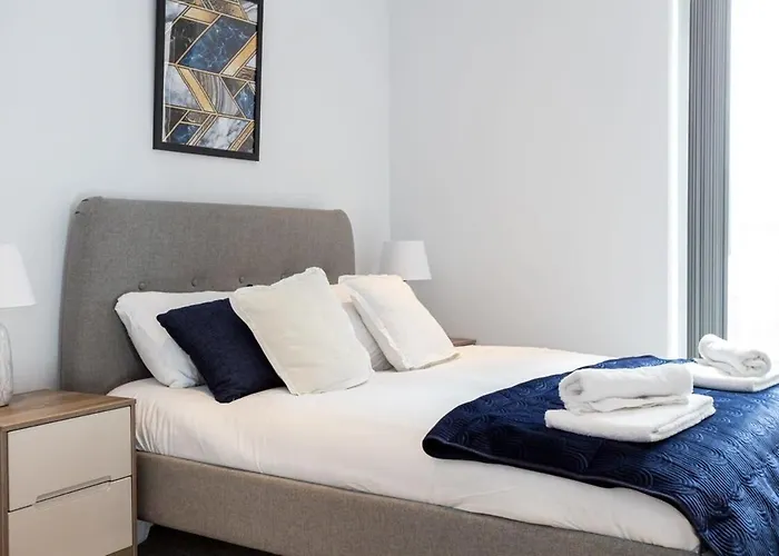 아파트 Stunning 2 Bedroom *