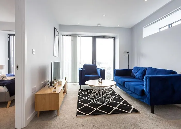 아파트 Stunning 2 Bedroom